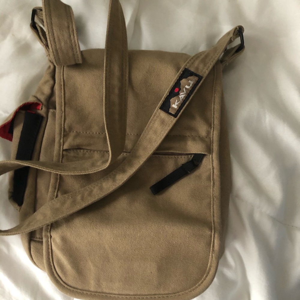 Vintage Kavu purse